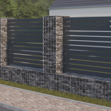 Gabion a modulárni plot